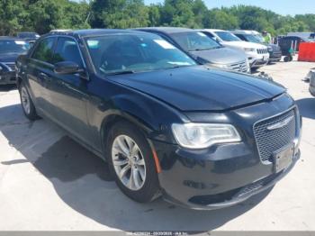 Salvage Chrysler 300