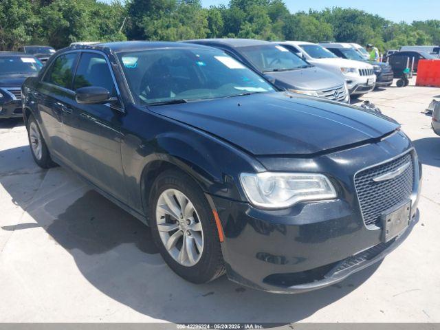 Salvage Chrysler 300