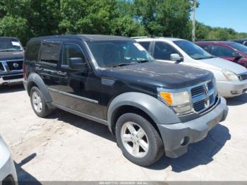  Salvage Dodge Nitro