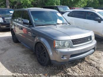 Salvage Land Rover Range Rover Sport