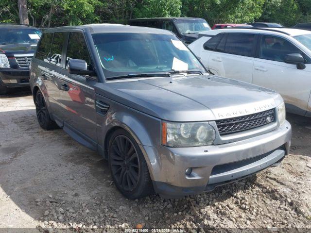  Salvage Land Rover Range Rover Sport
