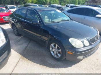  Salvage Lexus Gs