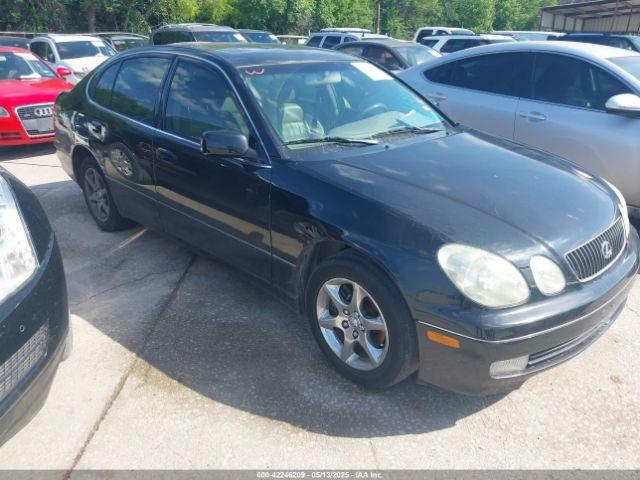  Salvage Lexus Gs