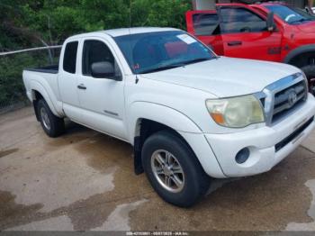  Salvage Toyota Tacoma
