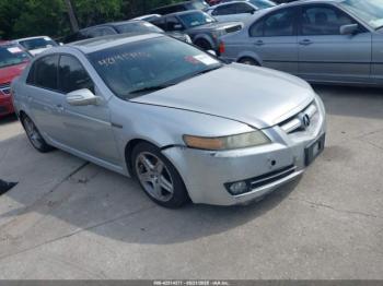  Salvage Acura TL