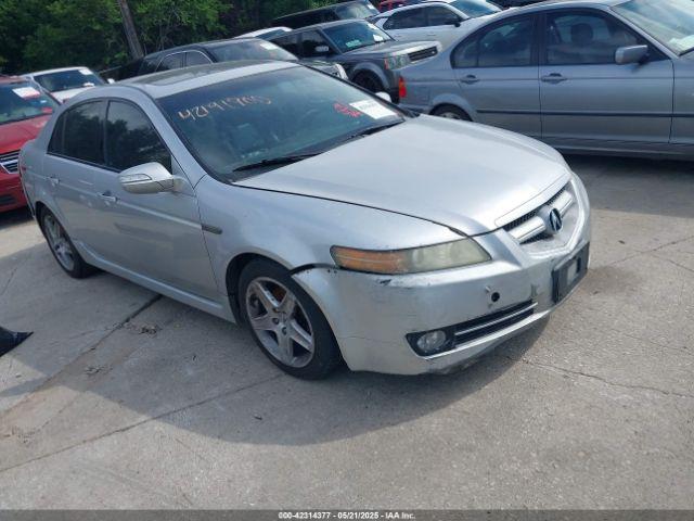  Salvage Acura TL