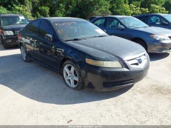  Salvage Acura TL