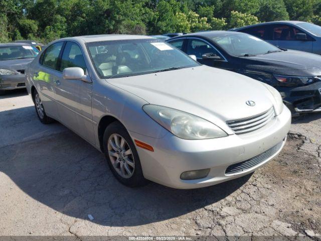  Salvage Lexus Es
