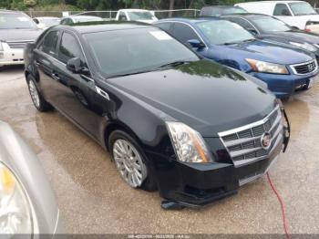  Salvage Cadillac CTS