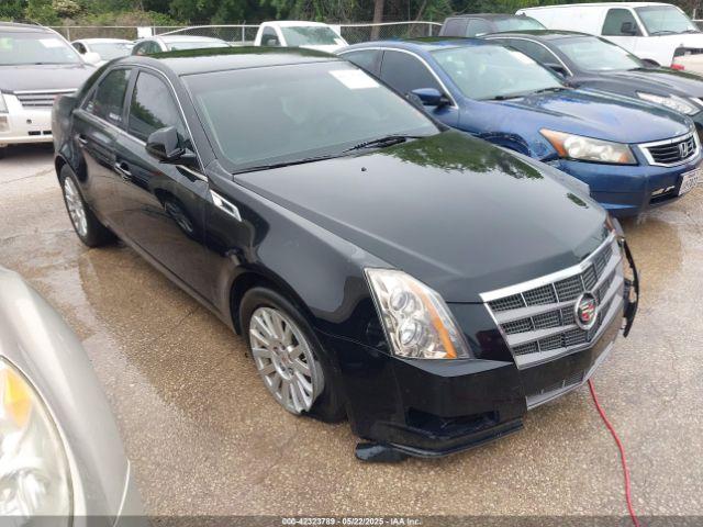 Salvage Cadillac CTS