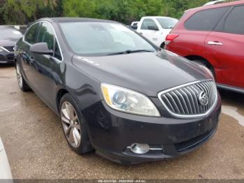  Salvage Buick Verano