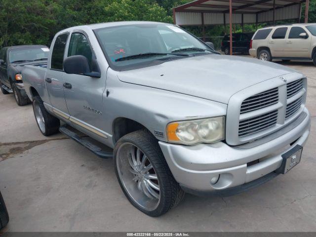  Salvage Dodge Ram 1500