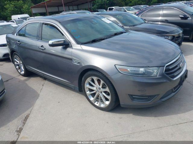  Salvage Ford Taurus