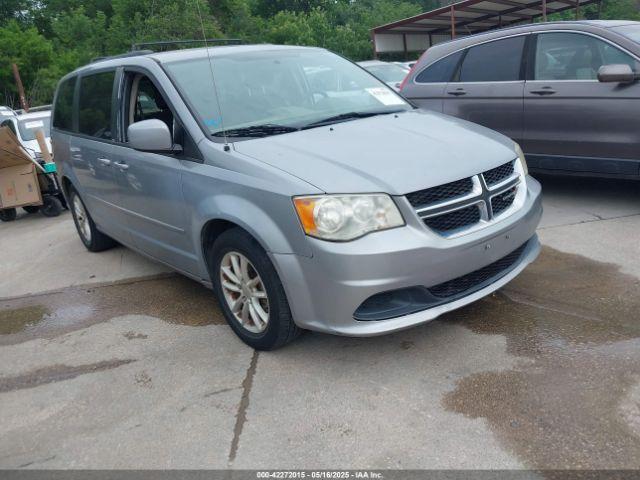  Salvage Dodge Grand Caravan