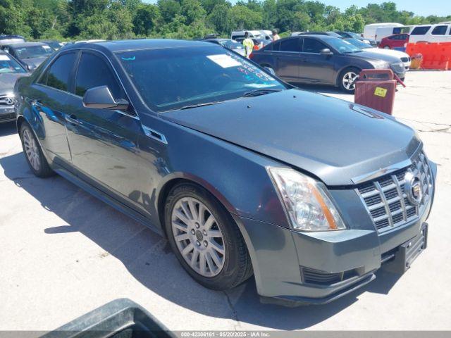  Salvage Cadillac CTS