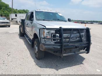  Salvage Ford F-350