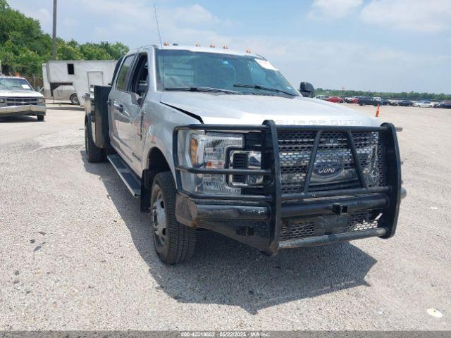  Salvage Ford F-350