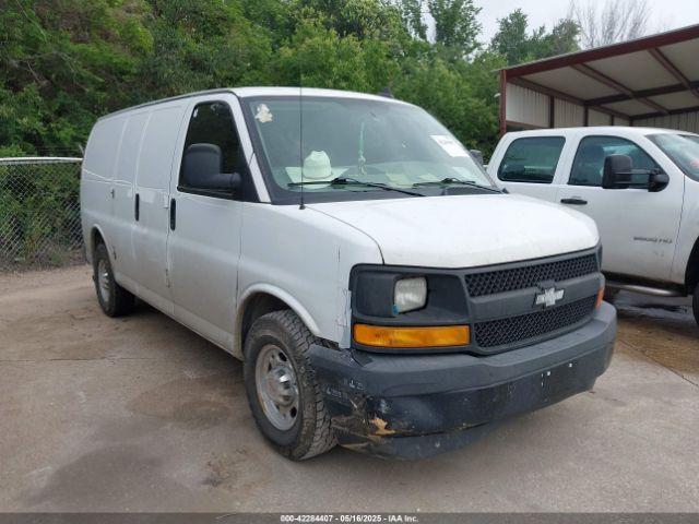  Salvage Chevrolet Express