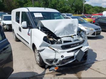  Salvage Ram Promaster