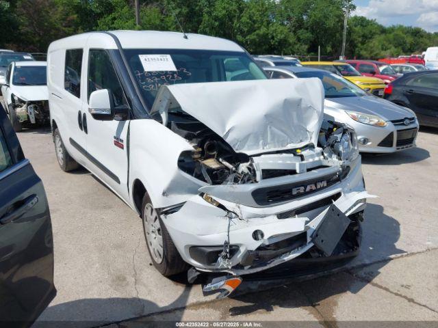  Salvage Ram Promaster