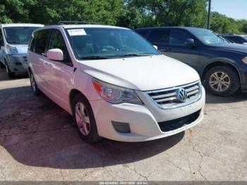  Salvage Volkswagen Routan