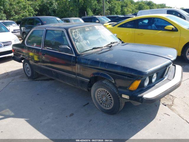  Salvage BMW 3 Series