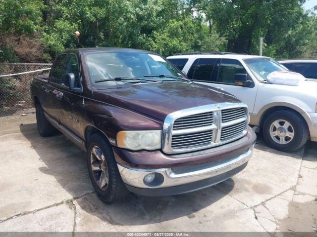  Salvage Dodge Ram 1500