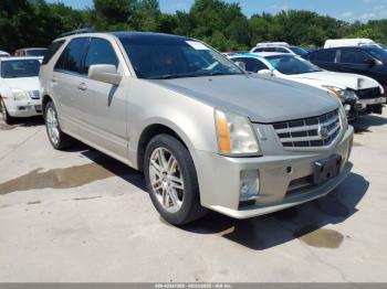  Salvage Cadillac SRX