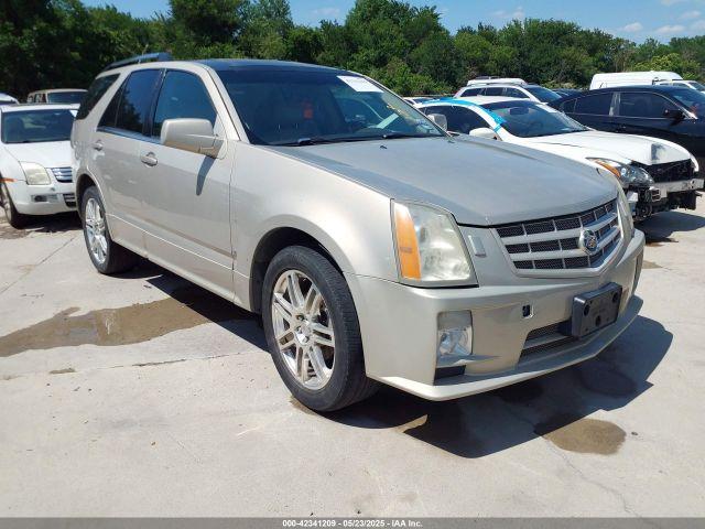  Salvage Cadillac SRX