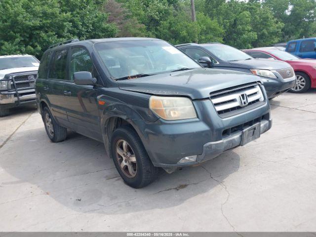  Salvage Honda Pilot