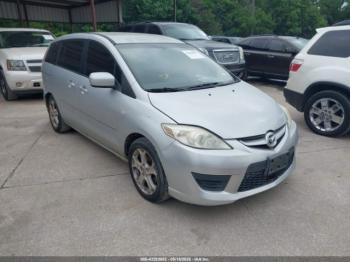 Salvage Mazda Mazda5