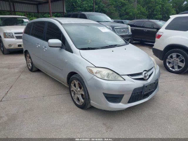  Salvage Mazda Mazda5