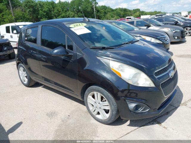  Salvage Chevrolet Spark