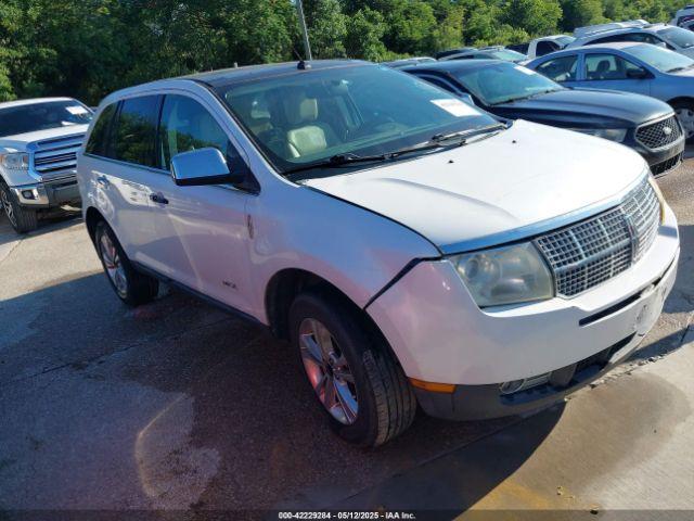  Salvage Lincoln MKX