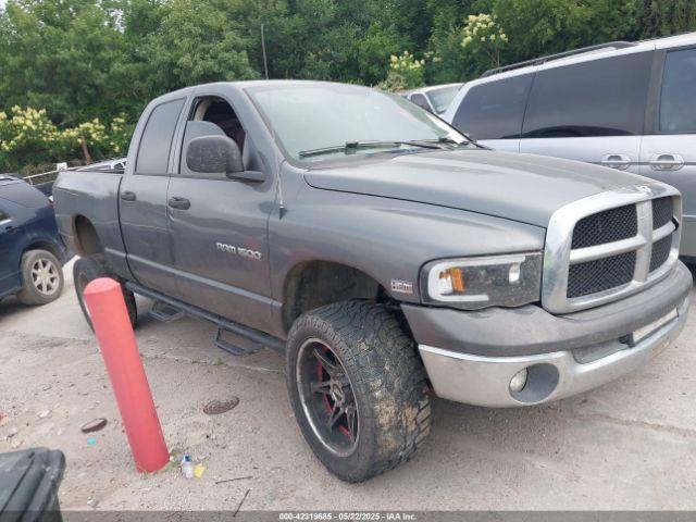  Salvage Dodge Ram 1500