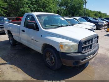  Salvage Dodge Ram 1500