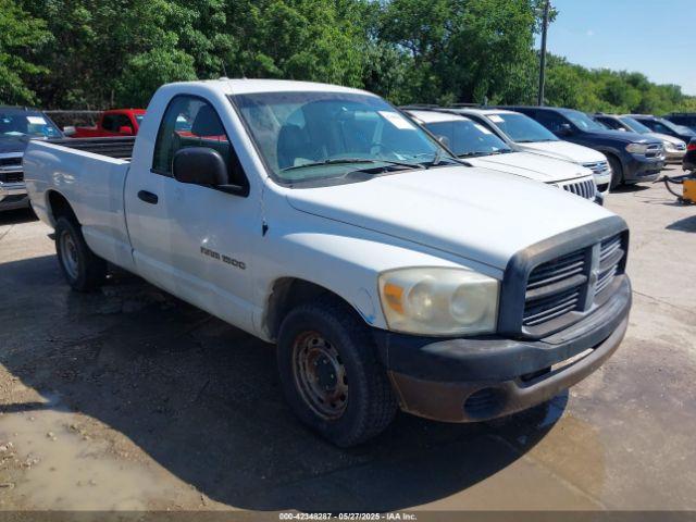  Salvage Dodge Ram 1500