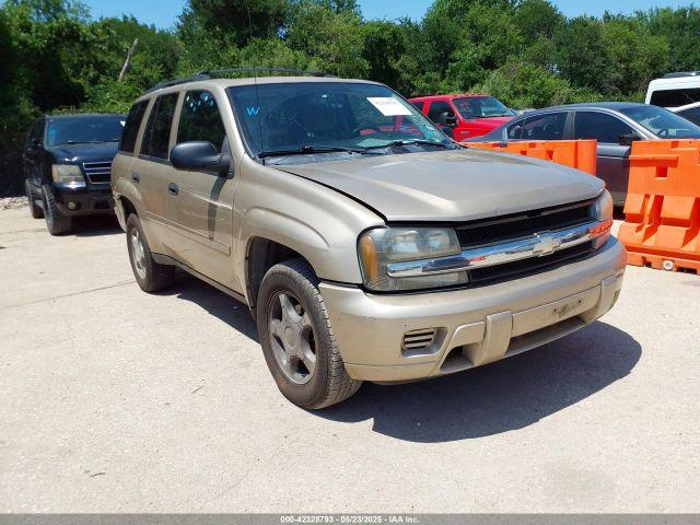  Salvage Chevrolet Trailblazer