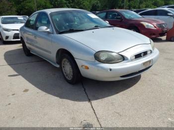  Salvage Mercury Sable