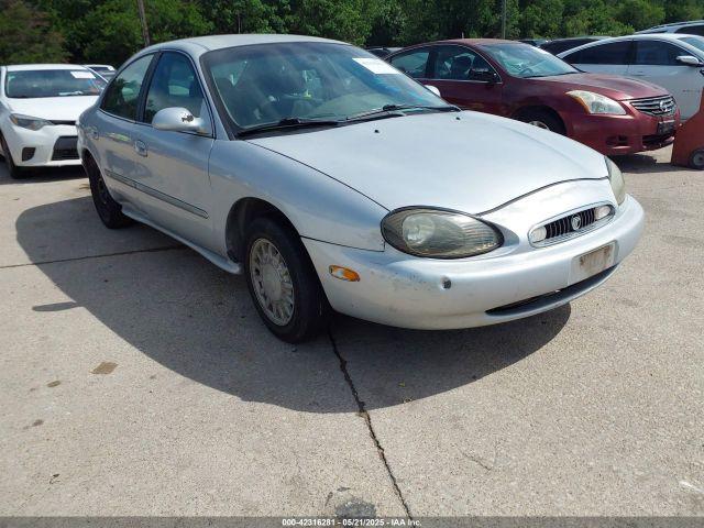  Salvage Mercury Sable