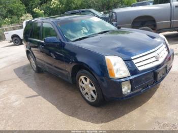  Salvage Cadillac SRX