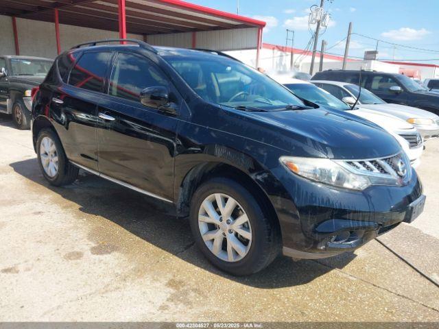  Salvage Nissan Murano