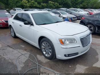  Salvage Chrysler 300