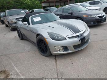  Salvage Saturn SKY