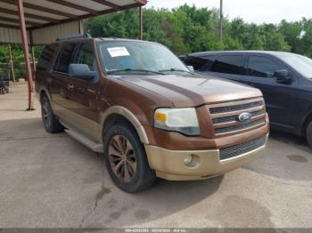  Salvage Ford Expedition
