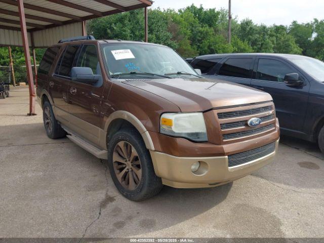  Salvage Ford Expedition