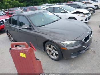  Salvage BMW 3 Series