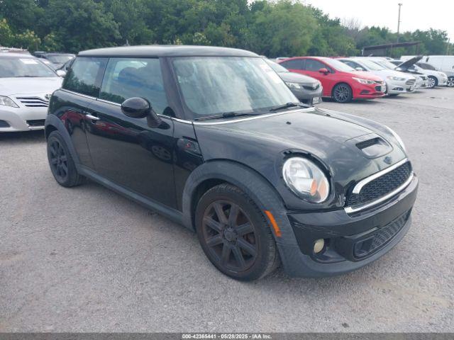  Salvage MINI Cooper S