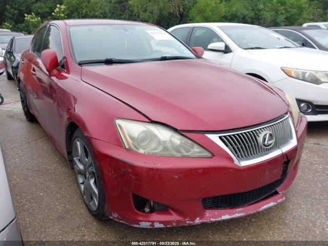  Salvage Lexus Is