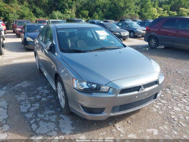  Salvage Mitsubishi Lancer